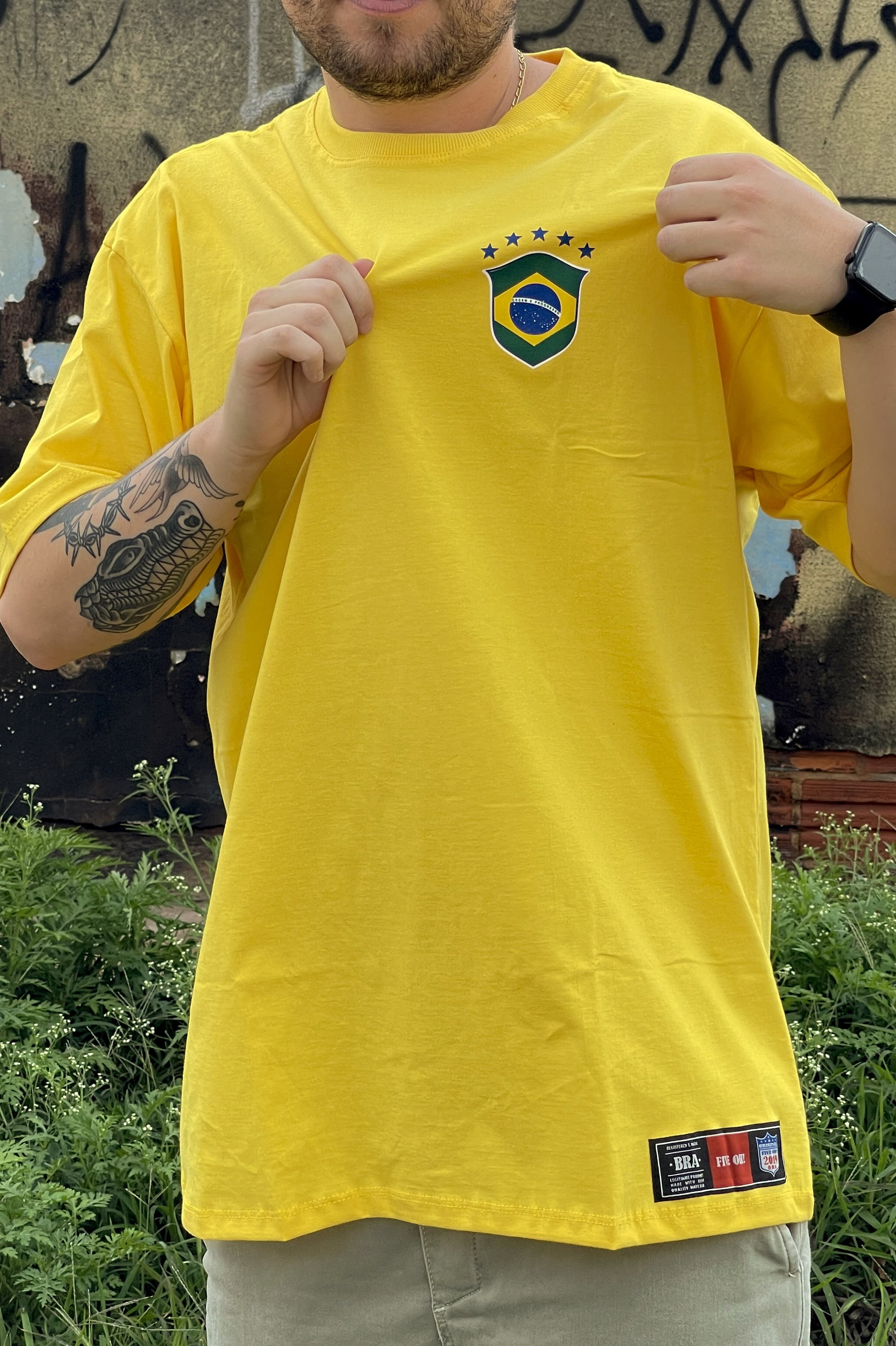 Camisetas - Shopmaisbrasil - A sua moda