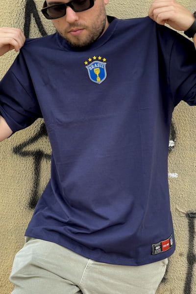 Camiseta do Brasil Five Oh FV2022089