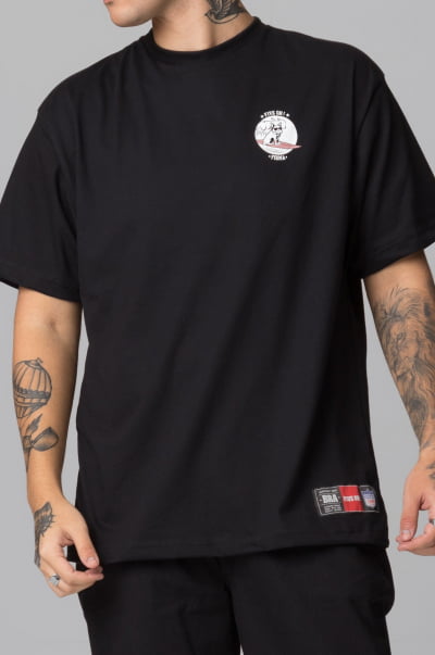 Camiseta Masculina FIve Oh FV2022052