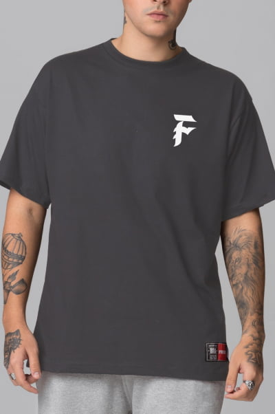 Camiseta Masculina FIve Oh FV2022017