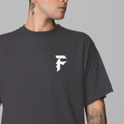 Camiseta Masculina FIve Oh FV2022017