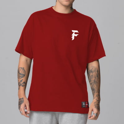 Camiseta Masculina FIve Oh FV2022015