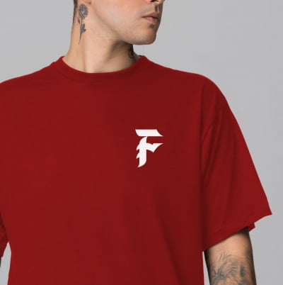 Camiseta Masculina FIve Oh FV2022015