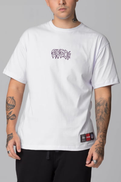 Camiseta Masculina FIve Oh FV2022113