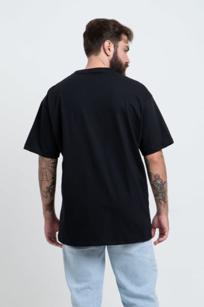 Camiseta Oversized Masculina FIve Oh