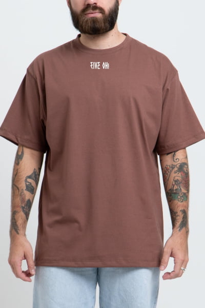 Camiseta Streetwear Masculina FV2024032