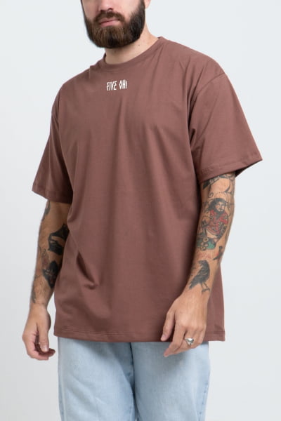 Camiseta Streetwear Masculina FV2024032